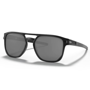 Oakley Latch Beta Prizm Black Polarized, Matte Black