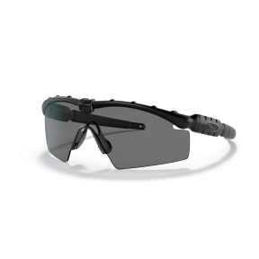 Oakley SI M Frame® 2.0 Sunglasses - Matte Black/Grey