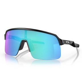 Oakley Sutro Lite Prizm Sapphire, Matte Black