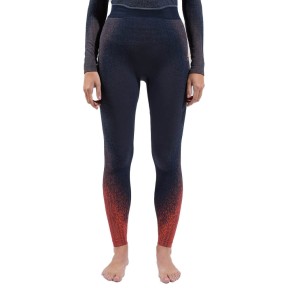 Odlo The Blackcomb Base Layer Women's Bottoms, India Ink