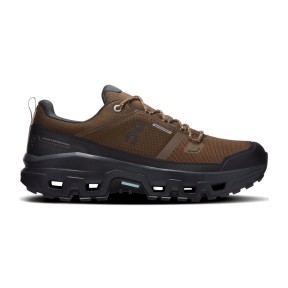 On Cloudrock Low WP Hiking Shoes - Men's