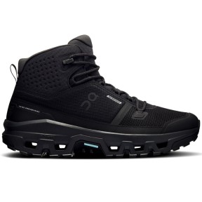 On Cloudrock Mid WP Hiking Boots - Men's