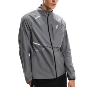 On Lumos Weather Running Jacket - Men's