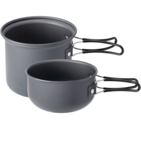 Origin Outdoors Biwak Trekking 4 Pot Set 