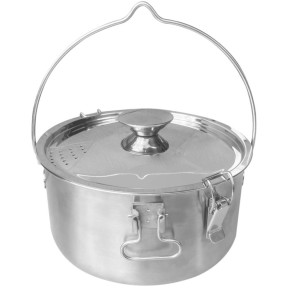 Origin Outdoors Multi Pot 4 in 1 Stainless Steel