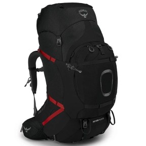 Osprey Aether Plus 85 Hiking Backpack - Men's