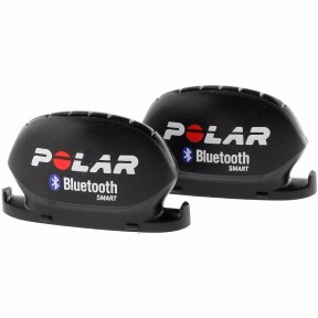 Polar Speed and Cadence Sensor Set BT
