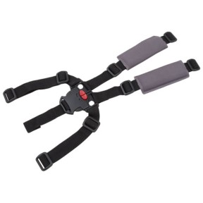 Poli Bilby Seat-Longer Belt+Padings