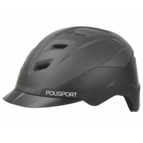 Polisport E'City Helmet, Black
