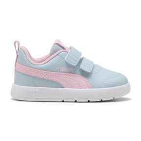 Puma Courtflex V3 PS Casual Shoes - Kids