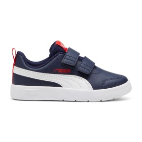 Puma Courtflex V3 PS Casual Shoes - Kids