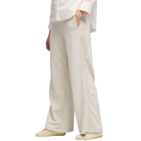 Puma Her High-Waist Wide-Leg Casual Pants - Women's