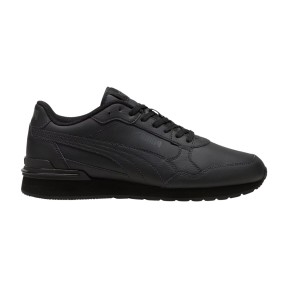 Puma ST Runner v4 Leather Casual Shoes - Men's
