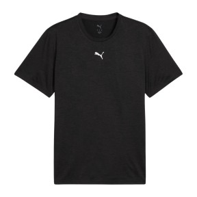 Puma TAD Essentials Heather Cat Sports Tee - Men's