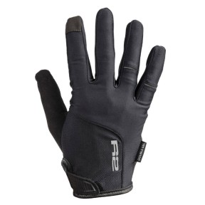 R2 Broome Bike Gloves, Black