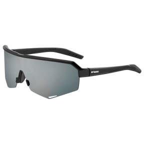 R2 Fluke Sport Sunglasses, Grey, Matt Black