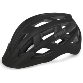 R2 Lumen Bike Helmet, Black