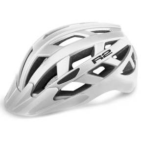R2 Lumen Bike Helmet, White