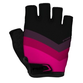 R2 Ombra Women's Bike Gloves, Black/Pink