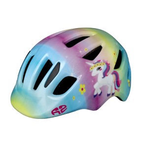 R2 Pump Cycling Helmet - Kids