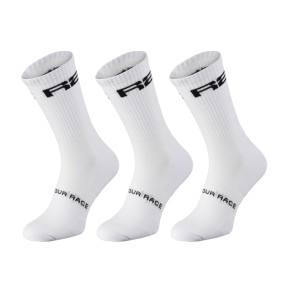 R2 Urban 3p Casual Socks - Unisex