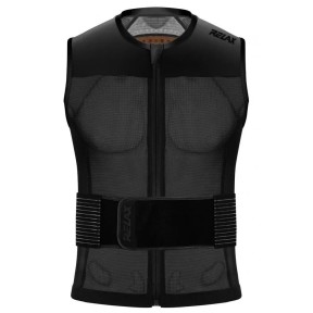 Relax Speedmaster Evo Spine Protector, Black