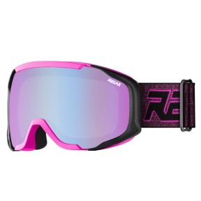 Relax De-Vil Kids Ski Goggles, Pink