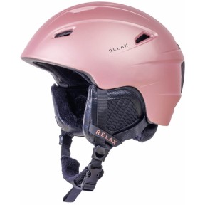 Relax Wild Women's Ski Helmet, Pink