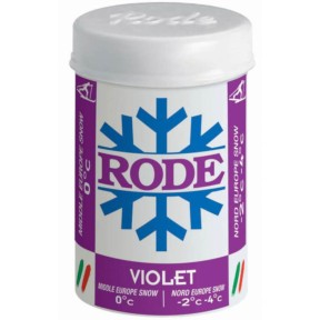 Rode P40 Viola Grip Wax 0C, grip wax