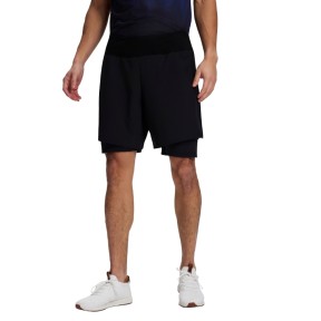 Rukka Musku 2in1 Running Shorts - Men's