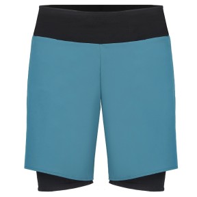 Rukka Musku 2in1 Running Shorts - Men's