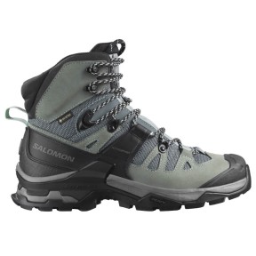 Salomon Quest 4 Gore-Tex Women's, Slate/Trooper/Opal Blue