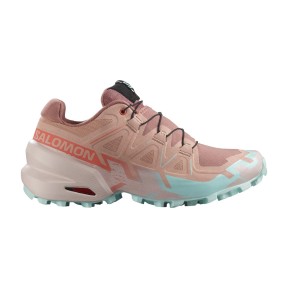 Salomon Speedcross 6 Trail Running Shoes - Women's