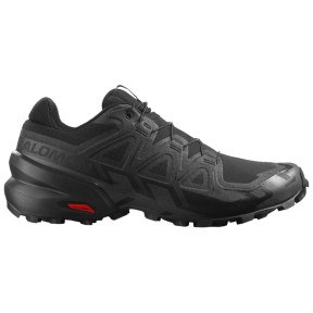 Salomon Speedcross 6 Wide Trail Running Shoes - Men's