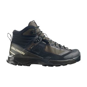 Salomon X Ultra Alpine Mid Gore-Tex Hiking Boots - Men's