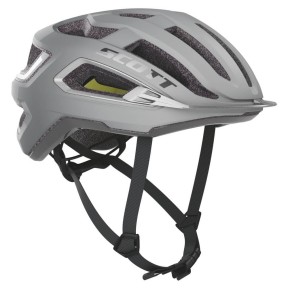 Scott Arx Plus (CE) Helmet, Silver/Grey