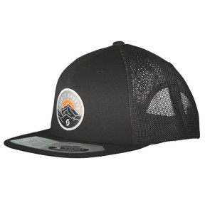 Scott Mountain Cap, Black