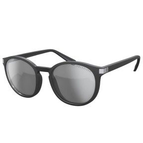 Scott Riff Polarized Sunglasses, Black Matt/Grey Cco Polarized