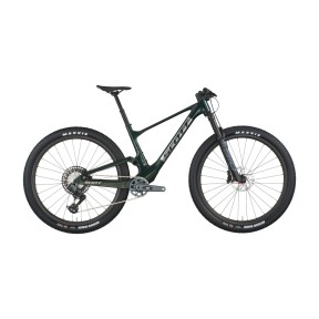 Scott Spark RC Team Issue Mountain Bike
