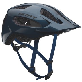 Scott Supra (CE) Helmet, Dark Blue, 54-61 cm, Dark Blue