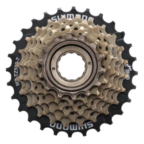 Shimano Freewheel MF-TZ500 7s. 14-28T