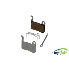 Shimano XT G03S Metal Disc Brake Pads for BR-M785 Brakes