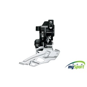 Shimano XT FD-M786 Direct Mount 2x10 Front Derailleur