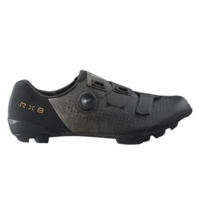 Shimano SH-RX801 MTB Men's, Black