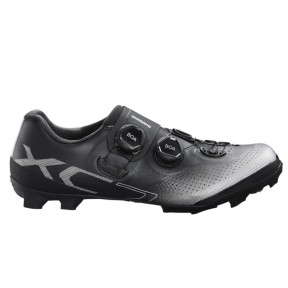 Shimano SH-XC702 MTB Men's Shoes, Black