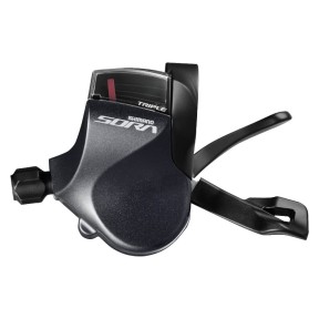 Shimano Shift Lever Left Triple SORA SL-R3030