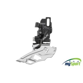 Shimano SLX FD-M676 2x10 Direct Mount Top Pull