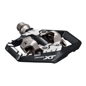 Shimano XT PD-8120 Trail Pedals w/Cleats