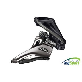 Shimano XTR FD-M9020 High Clamp, Side Swing, Front Pull, 2x11