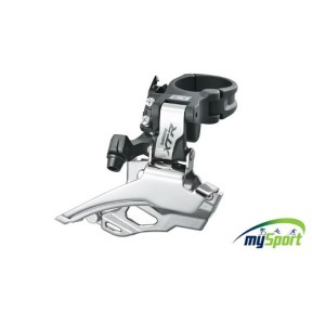 Shimano XT FD-M781 Direct Mount 3x10 Down Swing Front Derailleur